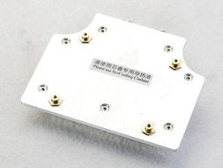 享游戲盛宴，東遠GTX460專用水冷頭上市——睿容環保引領散熱新體驗